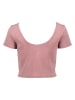 ONLY Top in Rosa