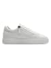 Tamaris Leder-Sneakers in Weiß