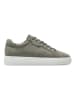 Tamaris Leder-Sneakers in Khaki