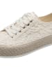 Tamaris Sneakers in Creme