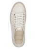 Tamaris Sneakers in Creme