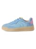 Tamaris Leder-Sneakers in Hellblau