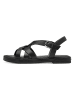 Tamaris Sandalen in Schwarz