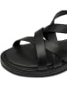 Tamaris Sandalen zwart