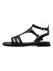 Tamaris Sandalen in Schwarz