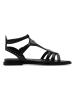 Tamaris Sandalen in Schwarz