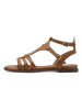 Tamaris Sandalen in Hellbraun