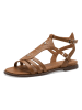 Tamaris Sandalen lichtbruin