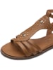 Tamaris Sandalen in Hellbraun