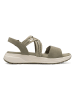 Tamaris Sandalen kaki