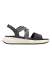 Tamaris Sandalen in Dunkelblau