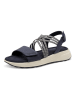 Tamaris Sandalen in Dunkelblau