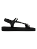 Tamaris Sandalen in Schwarz