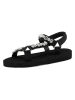 Tamaris Sandalen in Schwarz