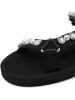 Tamaris Sandalen in Schwarz