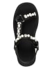 Tamaris Sandalen in Schwarz