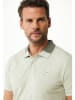 Mexx Poloshirt lichtgroen
