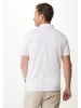 Mexx Poloshirt  in Weiß
