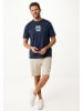 Mexx Sweatshorts in Beige