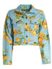 BLE Jeansjacke in Hellblau