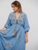 BLE Kleid in Blau