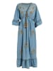 BLE Kleid in Blau