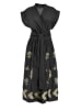 BLE Kleid  in Schwarz