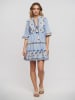 BLE Kleid in Hellblau