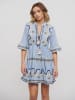 BLE Kleid in Hellblau