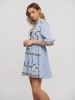 BLE Kleid in Hellblau