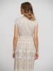 BLE Kleid in Creme