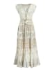 BLE Kleid in Creme
