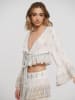 BLE 2tlg. Outfit in Creme