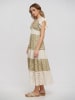 BLE Kleid in Beige