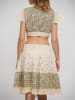 BLE 2-delige outfit beige