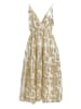 BLE Jurk beige