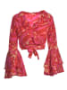 BLE Shirt in Rot