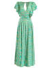 BLE Jumpsuit groen