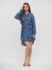BLE Hemdkleid in Blau