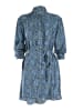 BLE Blousejurk blauw