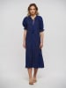 BLE Jurk donkerblauw