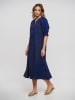 BLE Kleid in Dunkelblau