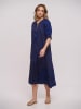 BLE Kleid in Dunkelblau