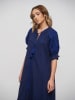 BLE Kleid in Dunkelblau