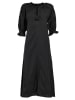 BLE Kleid in Schwarz