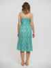 BLE Jurk turquoise