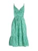 BLE Jurk turquoise