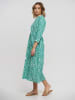 BLE Kleid in Türkis