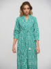 BLE Jurk turquoise