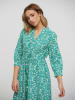 BLE Kleid in Türkis